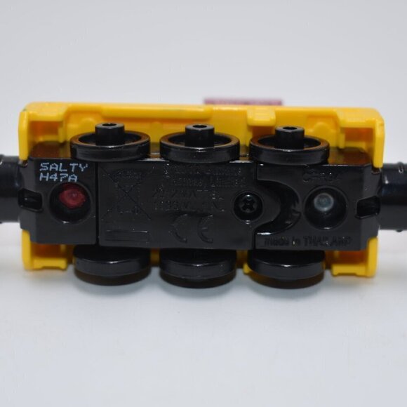 Thomas & Friends Take N' Play Diecast Talking SALTY 2012 Tested and Working - Picture 7 of 7